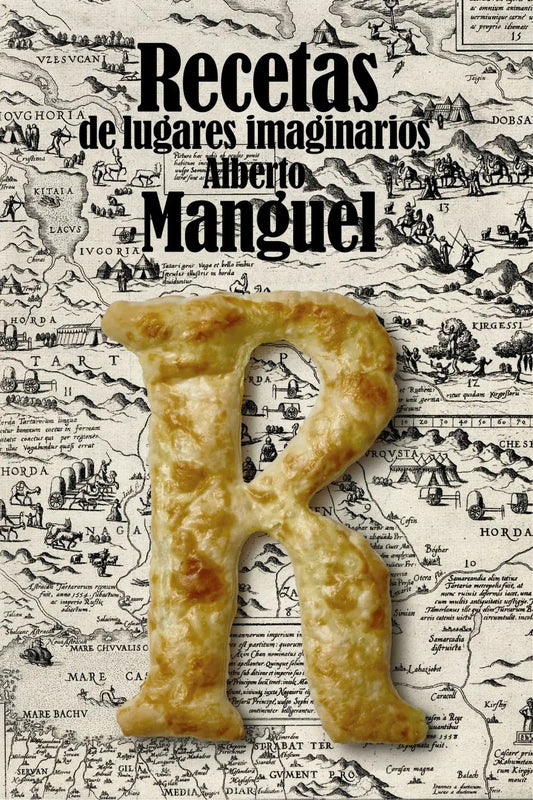 Libro RECETAS DE LUGARES de MANGUEL ALBERTO en Colombia, ensayo