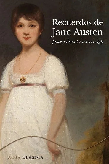 Libro RECUERDOS DE JANE AUSTEN de AUSTEN JAMES en Colombia, literatura