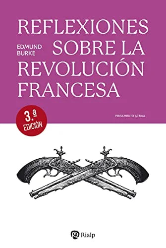 Libro REFLEXIONES SOBRE LA REVOLUCION FRANCESA de BURKE EDMUND en Colombia, historia
