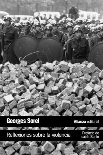 Libro REFLEXIONES SOBRE LA VIOLENCIA de SOREL GEORGES en Colombia, ensayo