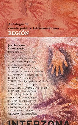 Libro REGION ANTOLOGIA DE CUENTO POLITICO de JUAN TERRANOVA ENZO MAQUEIRA en Colombia, literatura