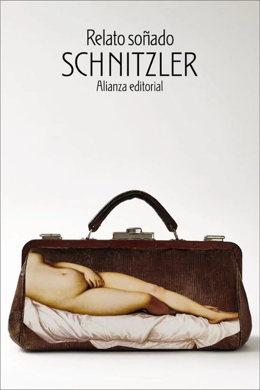 Libro RELATO SOÑADO de SCHNITZLER en Colombia, literatura