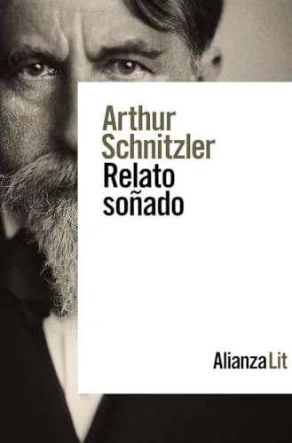 Libro RELATO SOÑADO de SCHNIZLER en Colombia, novela