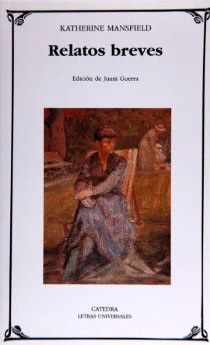 Libro RELATOS BREVES MANSFIELD de MANSFIELD KATHERINE en Colombia, literatura
