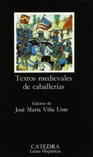 Libro RELATOS CABALLERESCOS de VIÑA LISTE JOSE MARIA en Colombia, literatura