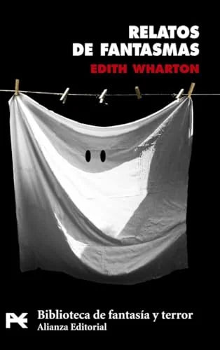 Libro RELATOS DE FANTASMAS de WHARTON EDITH en Colombia, literatura