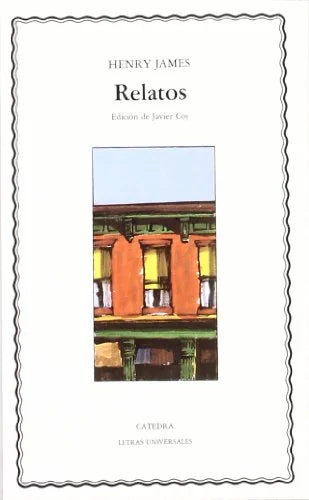 Libro RELATOS JAMES HENRY de JAMES HENRY en Colombia, literatura