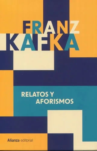 Libro RELATOS Y AFORISMOS II de KAFKA FRANZ en Colombia, literatura