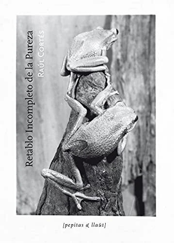 Libro RETABLO INCOMPLETO DE LA PUREZA de CORTES RAUL en Colombia, ensayo