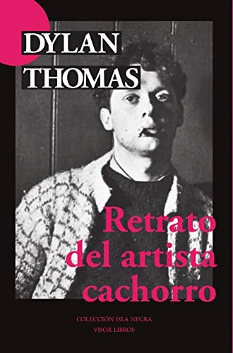 Libro RETRATO DEL ARTISTA CACHORRO de THOMAS DYLAN en Colombia, literatura