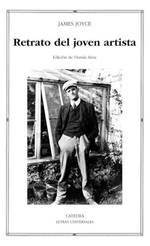Libro RETRATO DEL JOVEN ARTISTA de JOYCE JAMES en Colombia, literatura