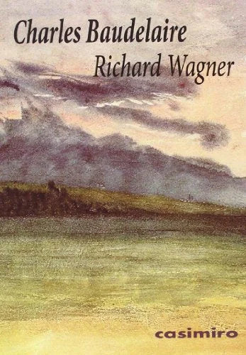 Libro RICHARD WAGNER de BAUDELAIRE CHARLES en Colombia, ensayo