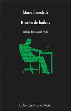 Libro RINCON DE HAIKUS de BENEDETTI MARIO en Colombia, poesia