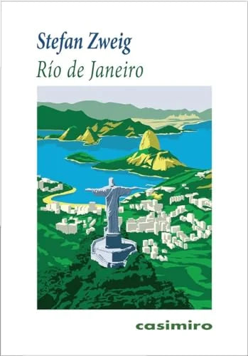 Libro RIO DE JANEIRO de ZWEIG STEFAN en Colombia, ensayo