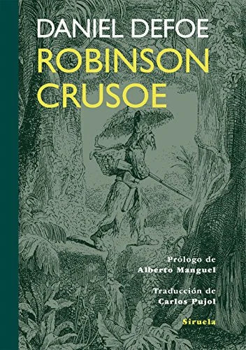 Libro ROBINSON CRUSOE de DEFOE DANIEL en Colombia, literatura