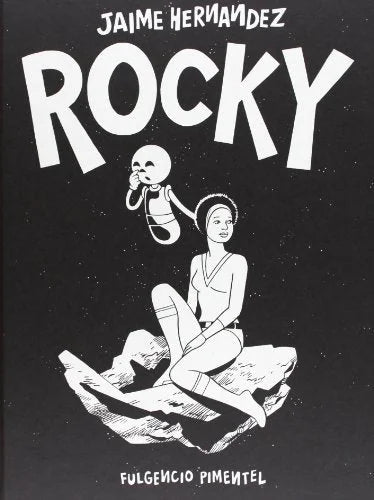 Libro ROCKY de HERNANDEZ JAIME en Colombia, juvenil