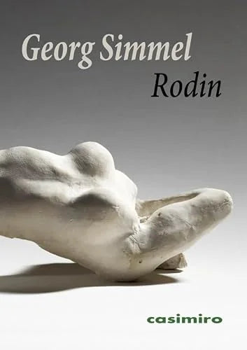 Libro RODIN de SIMMEL GEORG en Colombia, biografia