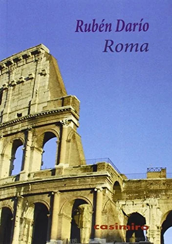 Libro ROMA de DARIO RUBEN en Colombia, urbanismo