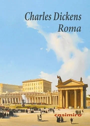 Libro ROMA de DICKENS CHARLES en Colombia, ensayo