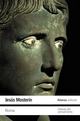 Libro ROMA de MOSTERIN JESUS en Colombia, historia