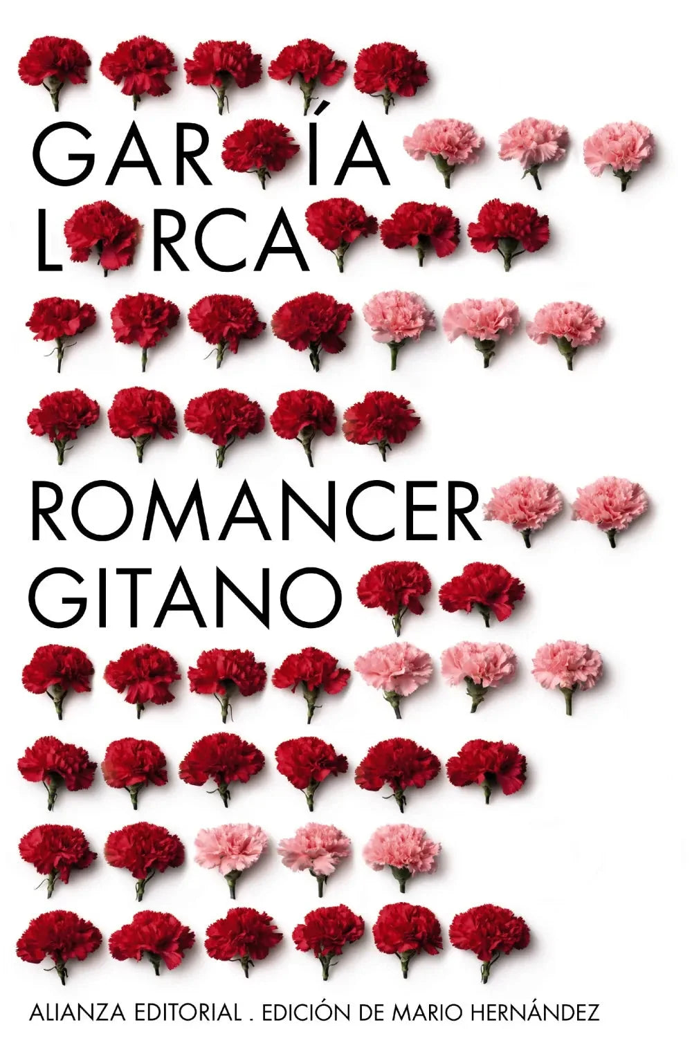 Libro ROMANCERO GITANO (1924-1927) de GARCIA LORCA FEDERICO en Colombia, literatura