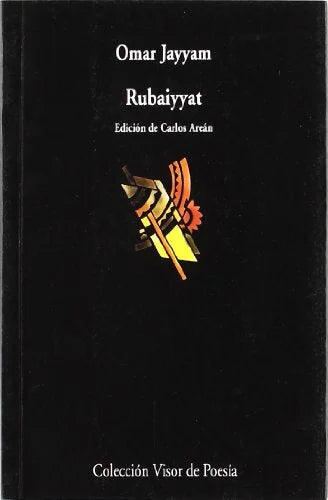 Libro RUBAIYYAT de OMAR JAYYAM en Colombia, poesia