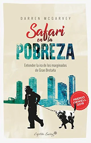 Libro SAFARI EN LA POBREZA de MCGARVEY DARREN en Colombia, politica