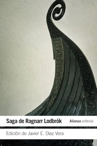 Libro SAGA DE RAGNARR LODBROK de ANONIMO en Colombia, literatura