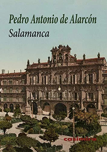 Libro SALAMANCA de DE ALARCON PEDRO ANTONIO en Colombia, ensayo