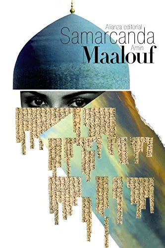 Libro SAMARCANDA de MALOUFF AMIN en Colombia, literatura
