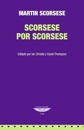 Libro SCORSESE POR SCORSESE de SCORSESE MARTIN en Colombia, cine
