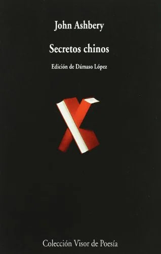 Libro SECRETOS CHINOS (ED BILINGÜE) de ASHBERY JOHN en Colombia, poesia