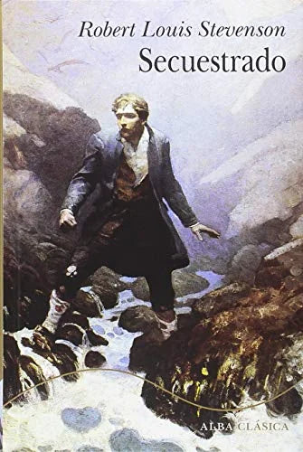 Libro SECUESTRADO de STEVENSON ROBERT LOUIS en Colombia, literatura