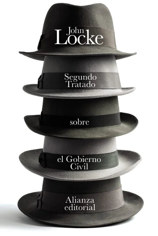 Libro SEGUNDO TRATADO SOBRE EL GOBIERNO CIVIL de LOCKE JOHN en Colombia, politica