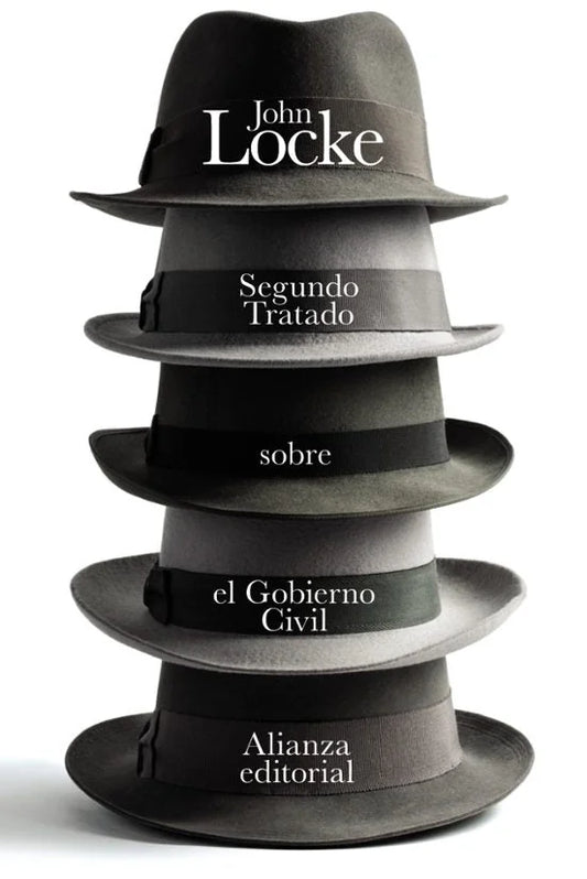 Libro SEGUNDO TRATADO SOBRE EL GOBIERNO CIVIL de LOCKE JOHN en Colombia, politica