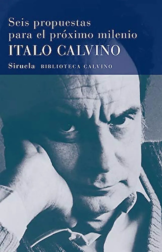 Libro SEIS PROPUESTAS PARA EL PROXIMO MILENIO de CALVINO ITALO en Colombia, literatura