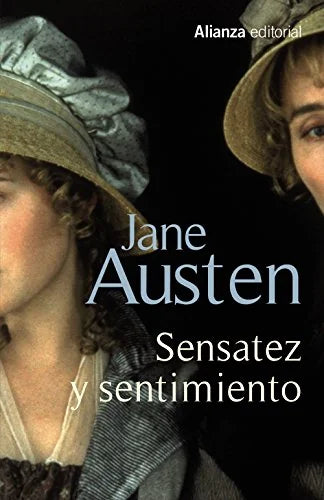 Libro SENSATEZ Y SENTIMIENTO de AUSTEN JANE en Colombia, literatura