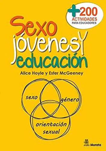 Libro SEXO JOVENES Y EDUCACION de HOYLE ALICE GEENEY ESTER MC en Colombia, pedagogia