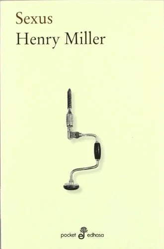 Libro SEXUS de MILLER HENRY en Colombia, literatura