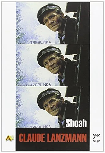 Libro SHOA de LANZMANNN CLUDE en Colombia, ensayo filosofico