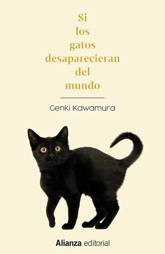 Libro SI LOS GATOS DESAPARECIERAN DEL MUNDO de KAWAMURA GENKI en Colombia, literatura