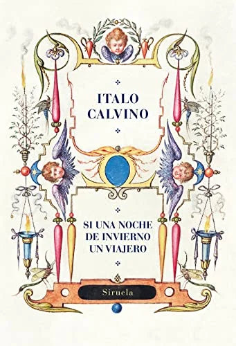 Libro SI UNA NOCHE DE INVIERNO UN VIAJERO de CALVINO ITALO en Colombia, literatura
