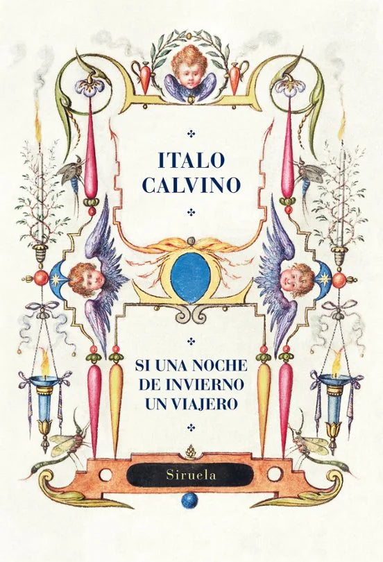 Libro SI UNA NOCHE DE INVIERNO UN VIAJERO de CALVINO ITALO en Colombia, literatura