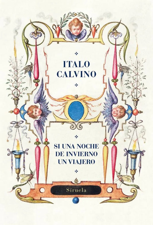 Libro SI UNA NOCHE DE INVIERNO UN VIAJERO de CALVINO ITALO en Colombia, literatura