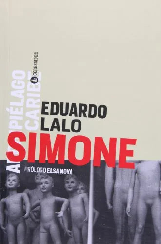 Libro SIMONE ARCHIPIELAGO CARIBE de LALO EDUARDO en Colombia, literatura