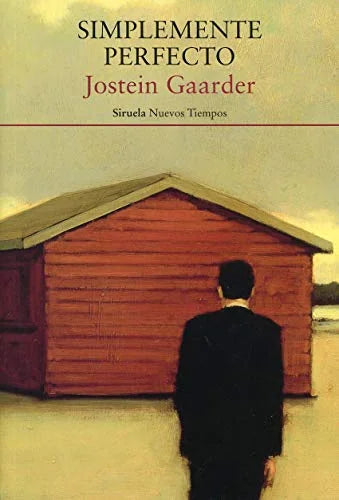 Libro SIMPLEMENTE PERFECTO de GAARDER JOSTEIN en Colombia, literatura