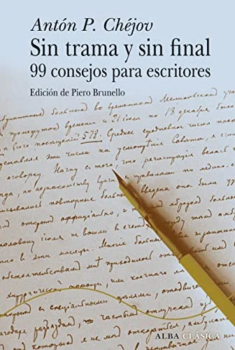 Libro SIN TRAMA Y SIN FINAL de CHEJOV ANTON P. en Colombia, literatura