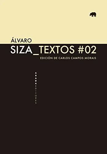 Libro SIZA_TEXTOS # 02 de ALVARO en Colombia, ensayo