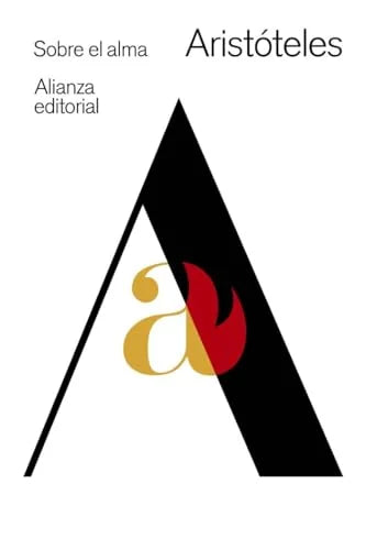Libro SOBRE EL ALMA de ARISTOTELES en Colombia, filosofia