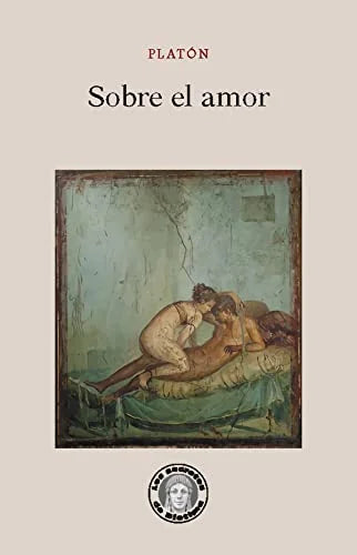 Libro SOBRE EL AMOR -1 de PLATON en Colombia, ensayo